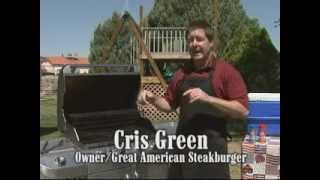 Cris' Tips - How to Grill Great American Intro
