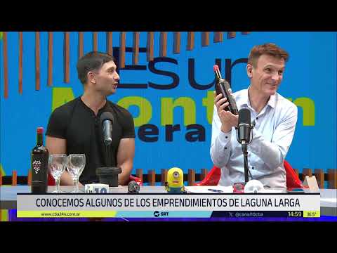 Laguna Larga se prepara para un gran verano 2026! - ES UN MONTÓN!