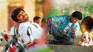 Nani and Anu Emmanuel Hindi Dubbed Full Movie |   #SouthDubbedMovies | #NaniHindiMovies