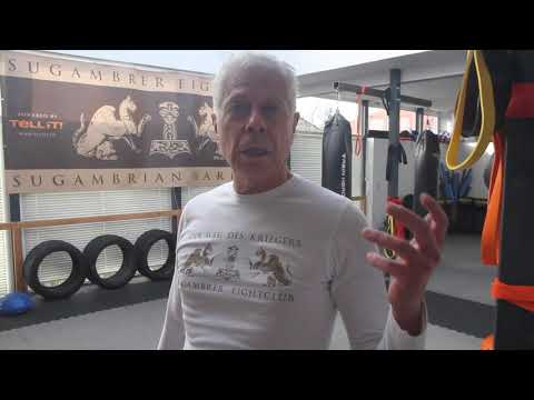 S1-Statement mit Fritz - S1-Kampfschule Sugambrer Fightclub