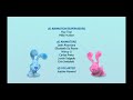 Blue S Clues You Credits Playdate With Magenta