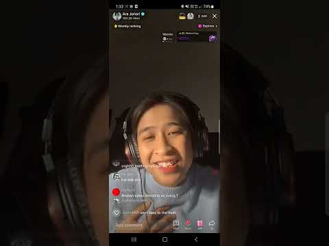 14/5/2022 (9) Ara Johari - Reckless +Talk