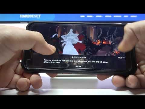OUKITEL WP5 - Example Shadow of Death Gameplay | Check Settings & Gaming Possibilities