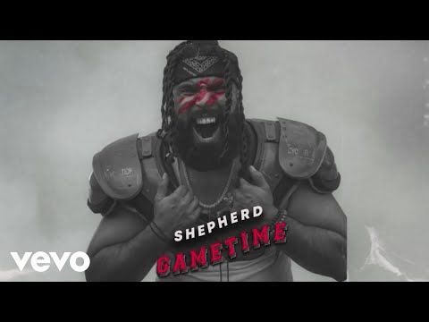 Shepherd - Gametime (Official Audio)