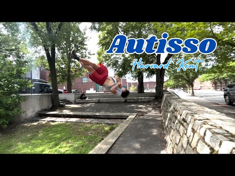 Autisso goes Harvard Kent