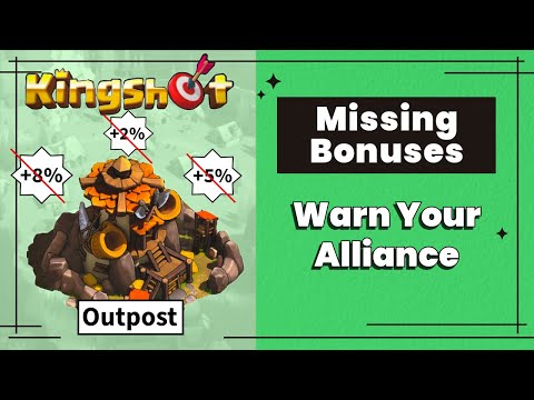 The Hidden Mistake Sabotaging YOUR Alliance Bonuses