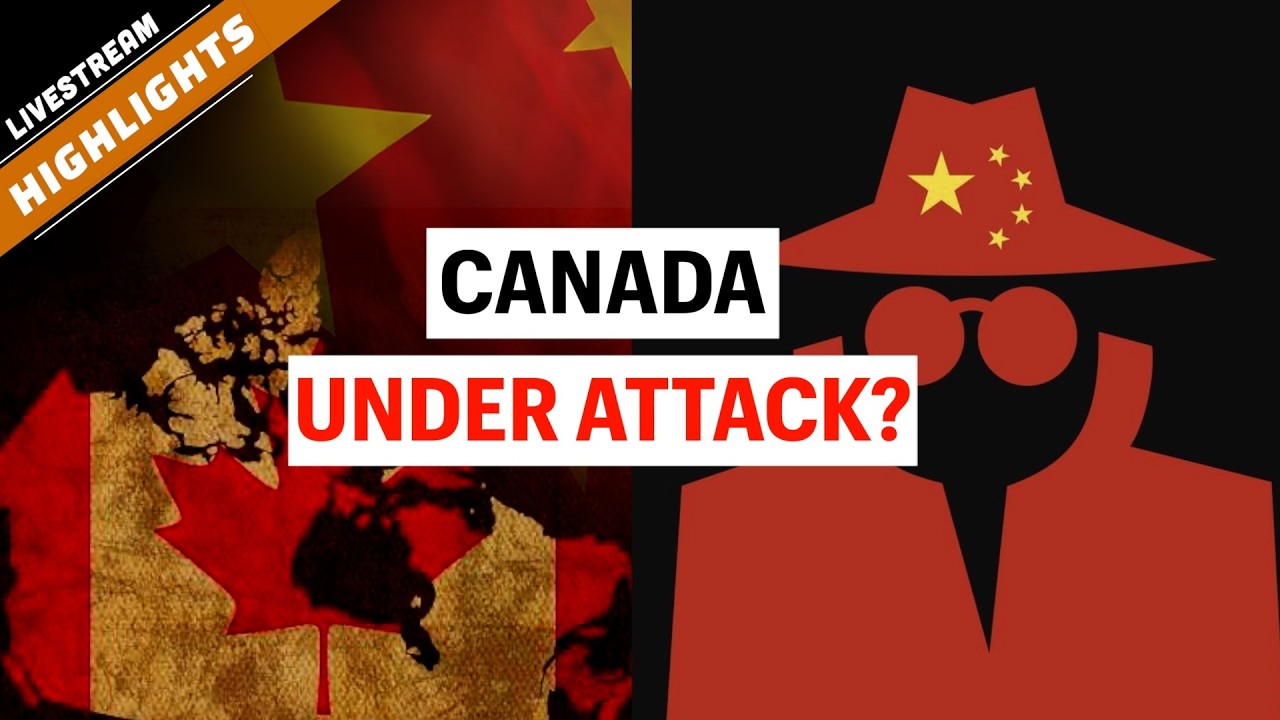 How the CCP Quietly Built Influence Across Canada
