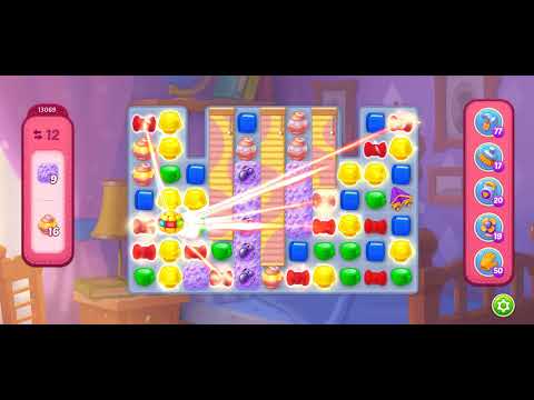 Homescapes 🏡 Level 13069