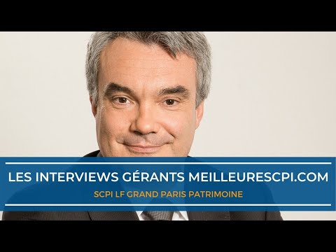 SCPI LF Grand Paris Patrimoine