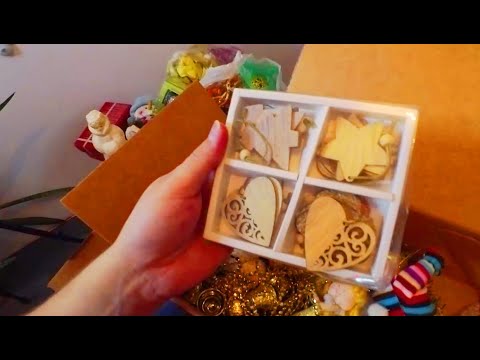 НОВОГОДНИЕ ИГРУШКИ! 30.11.20 / NEW YEAR TOYS
