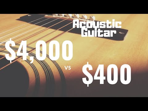 Martin 00028EC vs Tanglewood TW145ASC