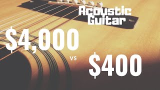 Video thumbnail for Martin 00028EC vs Tanglewood TW145ASC by LaNauEstudi Valencia