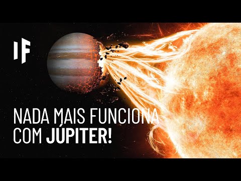 Tudo o que você precisa saber sobre Júpiter