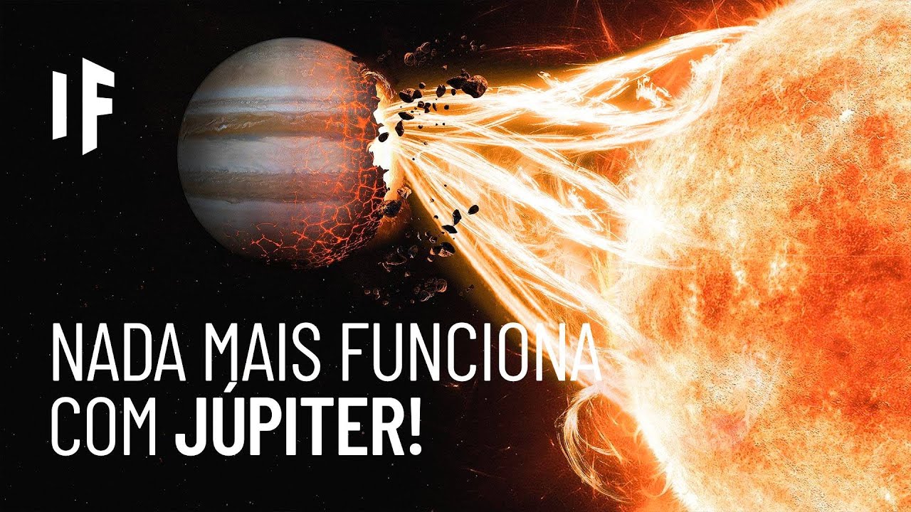 Tudo o que você precisa saber sobre Júpiter