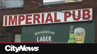 Iconic downtown Toronto pub is set to close its doors