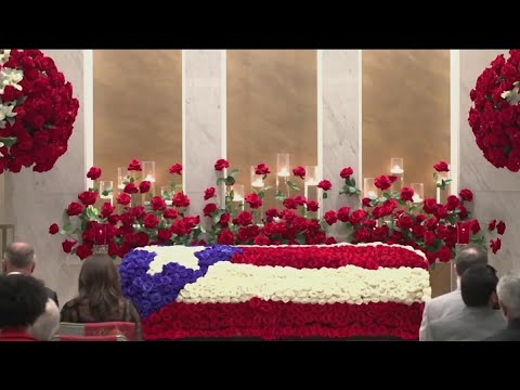 They bid a final farewell to salsa singer Eddie Palmieri