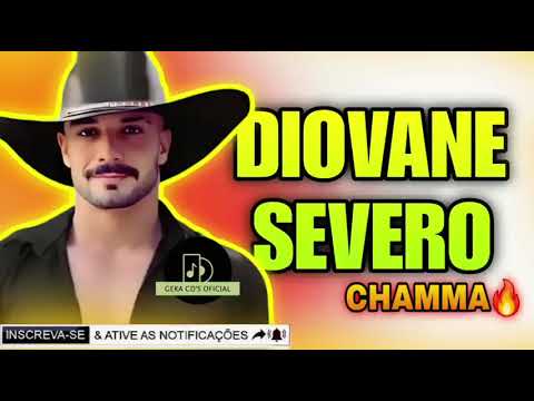 DIOVANE SEVERO O RITMO QUE CONTAGIA 