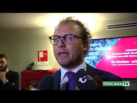 2017-10-19 PRATO - LOTTI,  POSITIVO IL BILANCIO DELLA LEGISLATURA