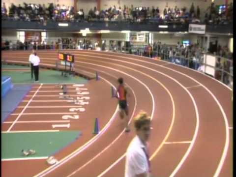 Girls 400m Freshman Heat 1 - New Balance Indoor Nationals 2011