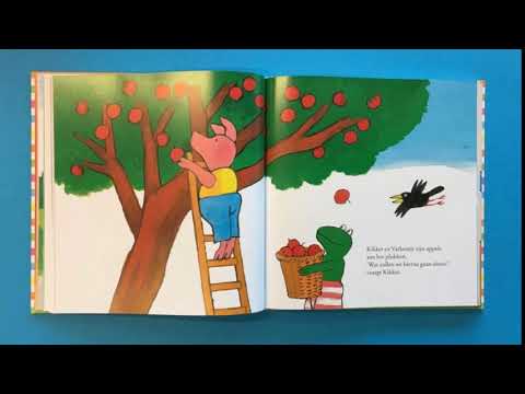 Mijn mooiste voorleesboek van Kikker - Max Velthuijs