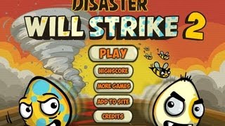 DISASTER WILL STRIKE 2 Level1-40 Walkthrough