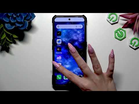 REALME GT Neo 5 – How to Open Apps in Split Screen View