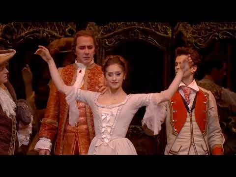 Manon's Entrance - Marianela Núñez