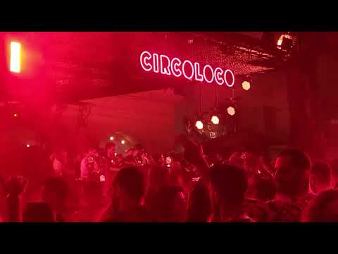 Seth Troxler b2b Martinez Brothers b2b Jamie Jones @ Circoloco Barcelona 2022
