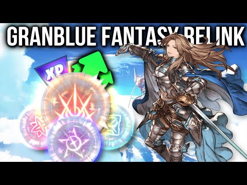 Granblue Fantasy Relink - 4 Best Ways To Farm Sigils, Mastery Points & XP (Early & Midgame Guide)