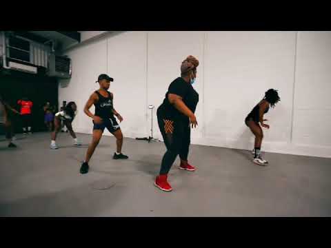 Soca N Sweat Recap Class led by NANDI ft. Father Phillis BRAWLIN