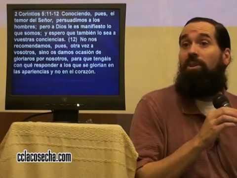 47 2 Corintios - 5-6 - Ken Zenk - Estudios Biblicos