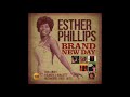 ESTHER PHILLIPS - THE PARTY'S OVER (1966)