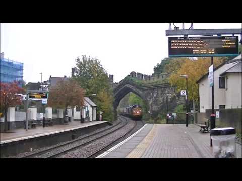 DRS 37s on Flasks 28/10/2016 With 2 Tone!