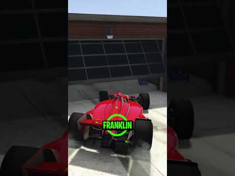 ¿Trevor REALMENTE tiene un GARAJE en GTA 5?