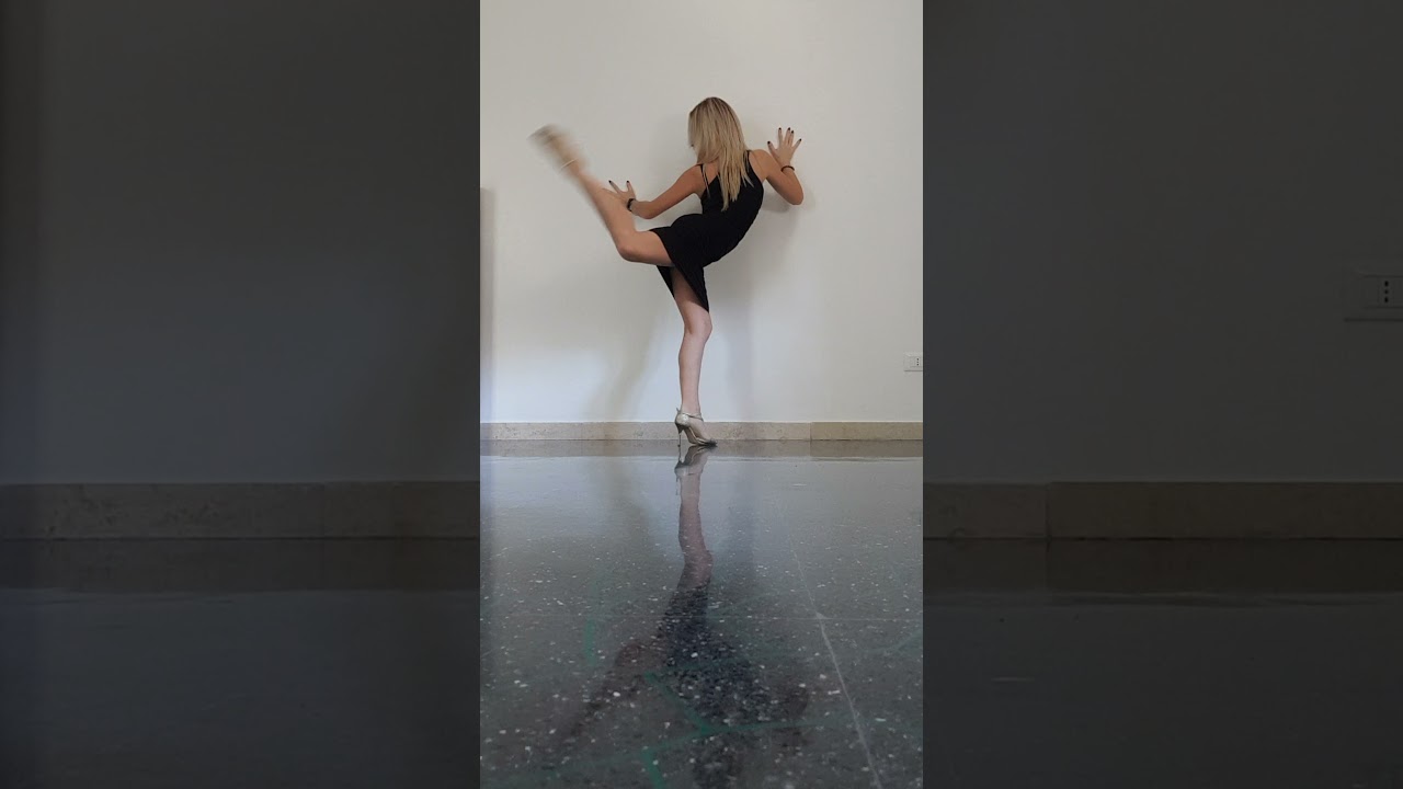 Tango Argentino Tecnica Femminile Francesca Ara