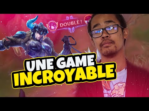 UNE GAME DE FOU EN JUNGLE ! (LoL FR)