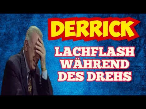 LACHANFALL !!!! FRITZ WEPPER  HORST TAPPERT DERRICK #funny  #krimi #retro  #70er
