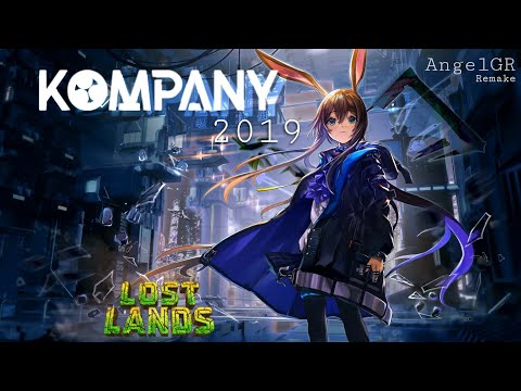 Kompany @ Lost Lands 2019 | AngëlGR Remake