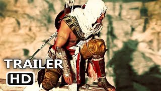 PS4 - Assassin's Creed Origins Season Pass Trailer (2017)