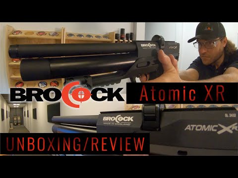 Brocock Atomic XR Pistol / Carbine Combo REVIEW