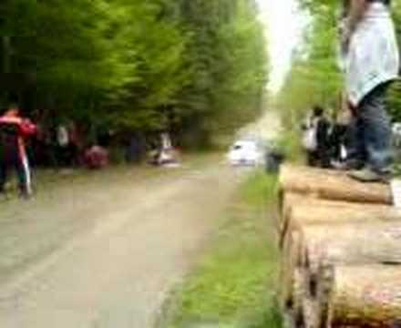 Rajd Festiwalowy 2007