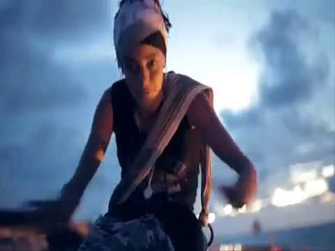 Keny Arkana - Retour à la terre [Clip Non-officiel]