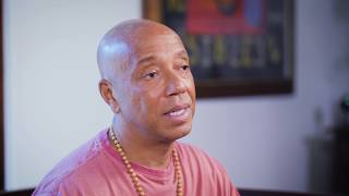 REV RUN aka DJ RUN  | Russell Simmons: My Throwback Thursday