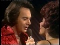 Neil Diamond & Shirley Bassey - Play Me - "high quality"