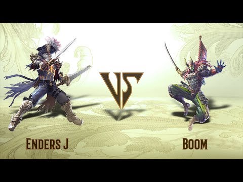 Enders J (Cervantes) VS Boom (Yoshimitsu) - Online Set (03.02.2020)