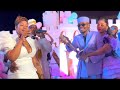 KAJALA ALIVYOMKATIKIA HARMONIZE MBELE YA P FUNK PAULA AMVUTA MARIOO KWA FURAHA