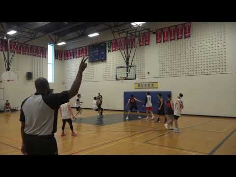 Generation Gap (36) vs T Rex (65) - sunday tier 13 - tcbl 2022 summer