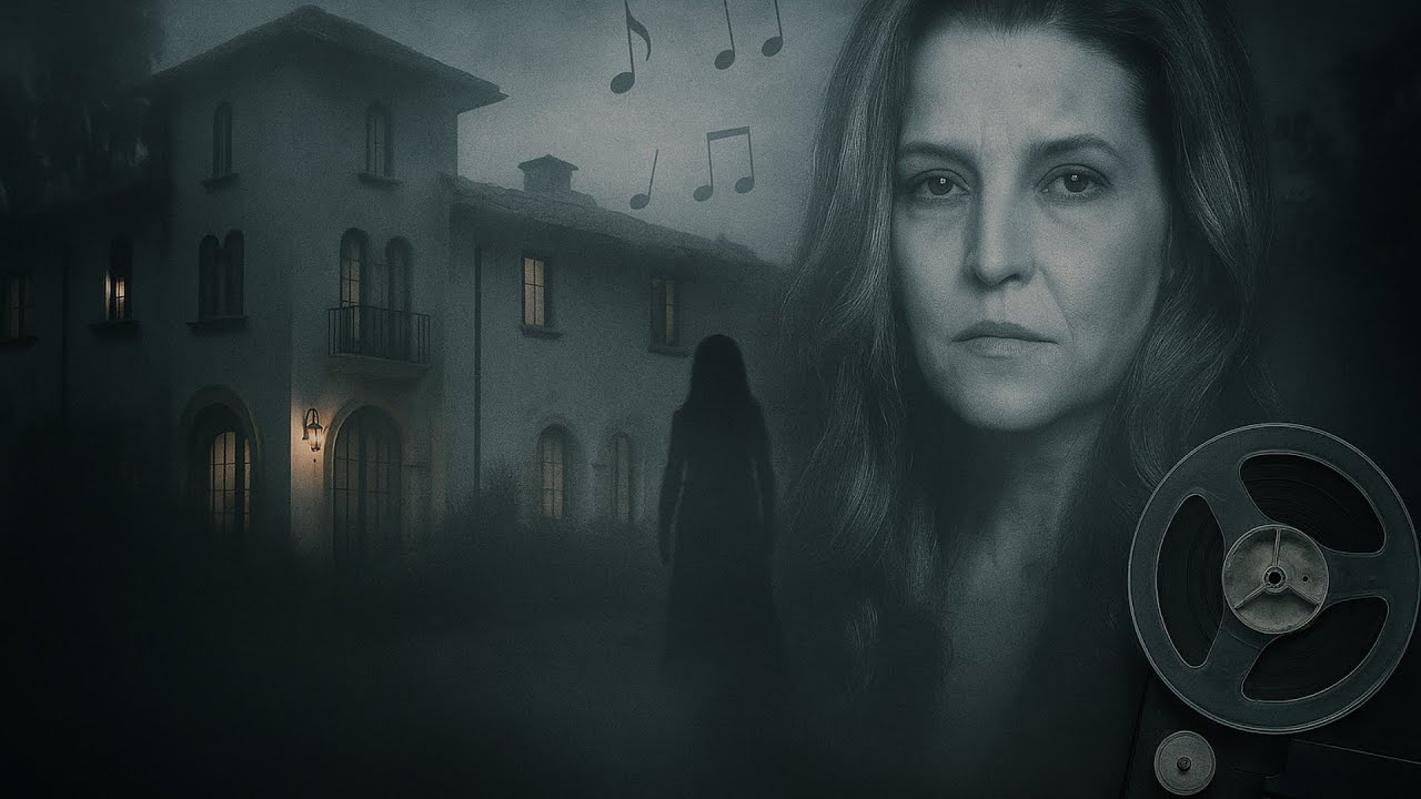 The Home of Lisa Marie Presley A Disturbing Story