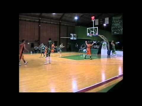 EBA D 5J Unicaja - Melilla