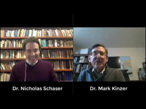 Part 5 - Kinzer Interview about Jerusalem Crucified, Jerusalem Risen